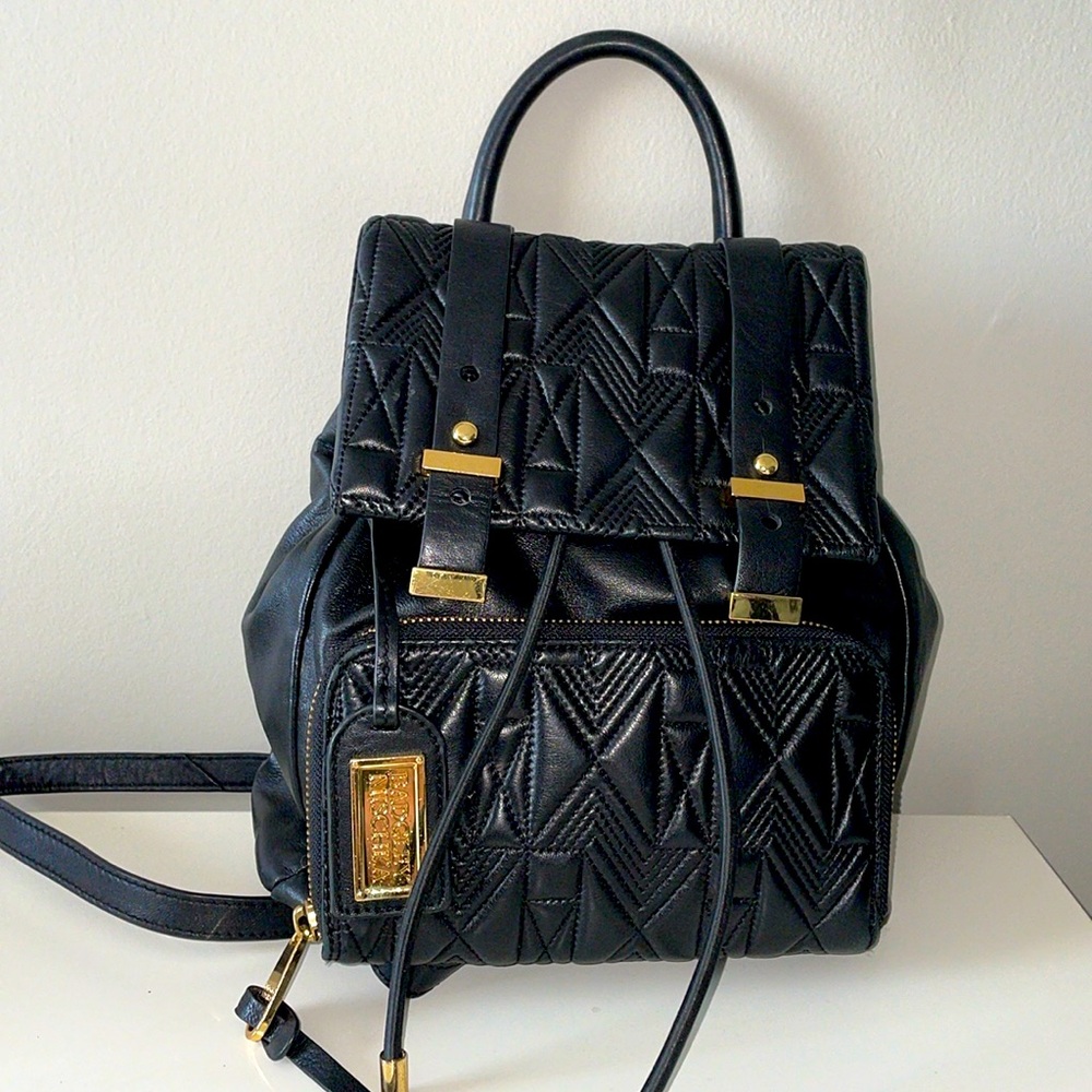 Badgley Mischka backpack